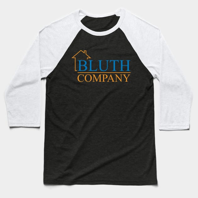 Bluth Company Baseball T-Shirt by vangori